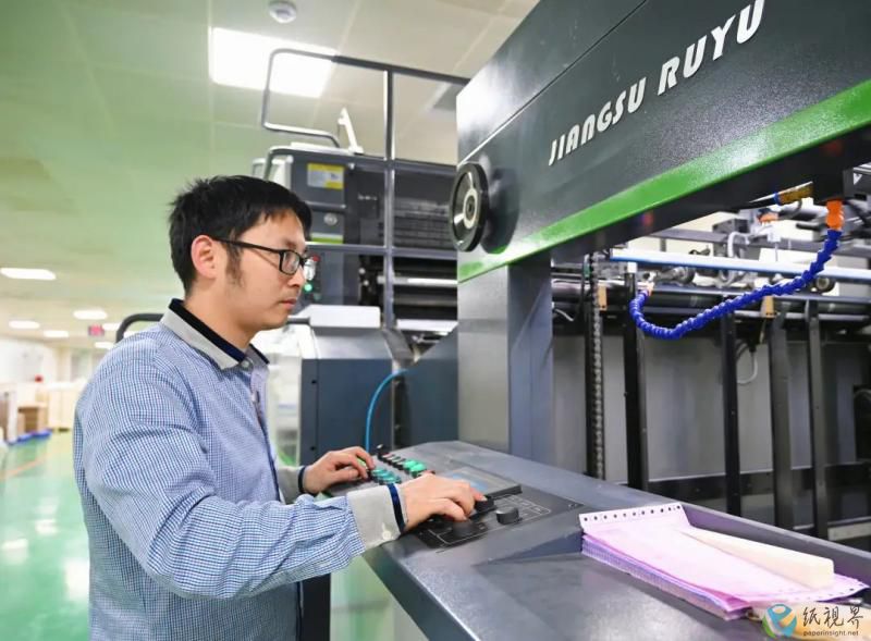 6年做到产能上亿探秘这家印刷包装企业的“突围之路”(图2) 6年做到产能上亿探秘这家印刷包装企业的“突围之路”(图2)