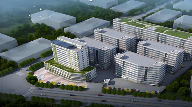 苍南超多“大项目”！拟建瓯南第一高层(图4)