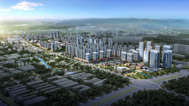 苍南超多“大项目”！拟建瓯南第一高层(图5)