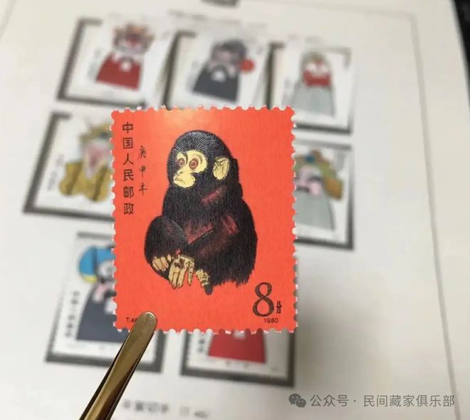 猴票雪崩奥运“钞王”腰斩！年轻人不感兴趣了以后谁来接盘？(图3)