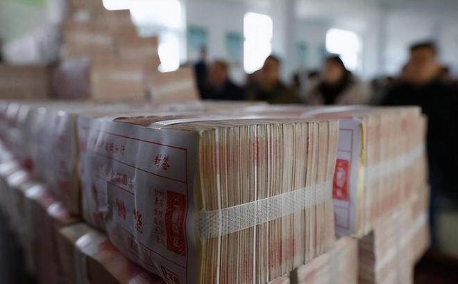 大量国家求着印钞中国的印钞技术有多厉害?你怕是想象不到(图11) 大量国家求着印钞中国的印钞技术有多厉害?你怕是想象不到(图11)