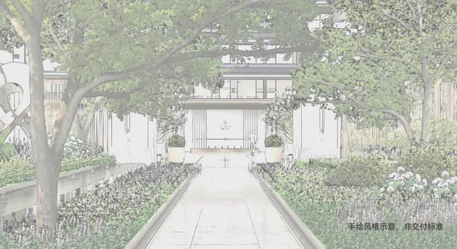 绿城沁香园-上海(绿城沁香园)官方网站-2024最新房价+户型+配套(图6)