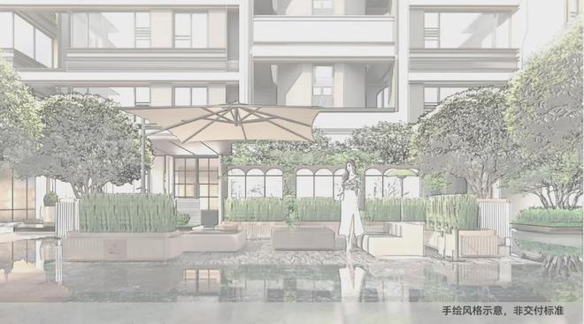 绿城沁香园-上海(绿城沁香园)官方网站-2024最新房价+户型+配套(图5)