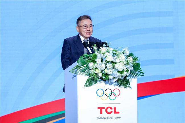 TCL与奥林匹克强强联合共创科技体育新未来(图4) TCL与奥林匹克强强联合共创科技体育新未来(图4)
