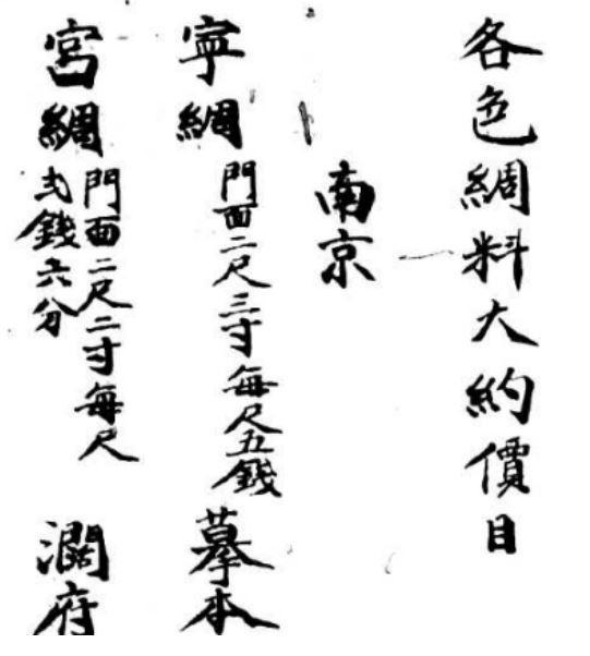李伯重丨中国早期近代信息革命:明清商业信息传播方式的创新(图3) 李伯重丨中国早期近代信息革命:明清商业信息传播方式的创新(图3)