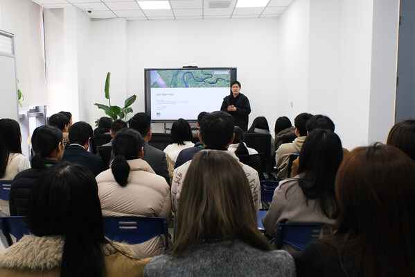 富士胶片生命科学创新合作中心开放日圆满落幕(图2) 富士胶片生命科学创新合作中心开放日圆满落幕(图2)