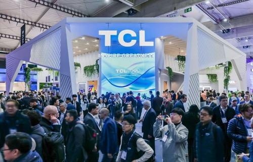MWC 2025:TCL展示多款显示产品聚焦“护眼”与“智能”(图1) MWC 2025:TCL展示多款显示产品聚焦“护眼”与“智能”(图1)