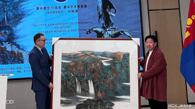 北京顺义画家孙银海:以艺术服务人民绘就文化新篇章(图6) 北京顺义画家孙银海:以艺术服务人民绘就文化新篇章(图6)