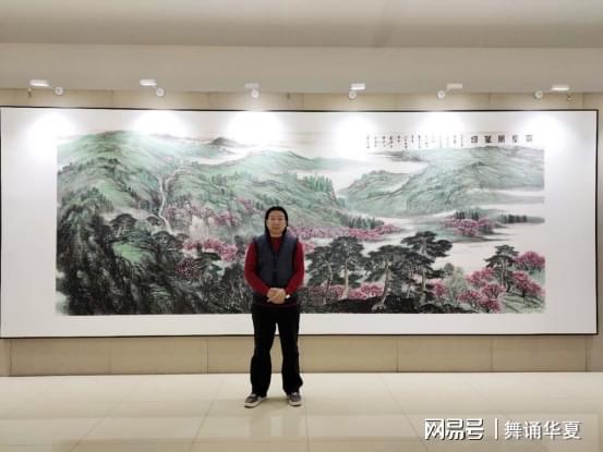北京顺义画家孙银海:以艺术服务人民绘就文化新篇章(图1) 北京顺义画家孙银海:以艺术服务人民绘就文化新篇章(图1)