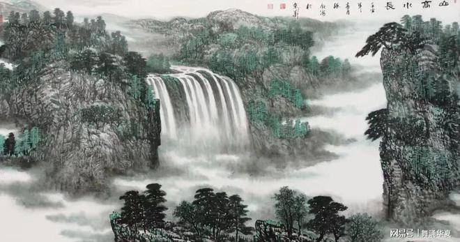 北京顺义画家孙银海:以艺术服务人民绘就文化新篇章(图3) 北京顺义画家孙银海:以艺术服务人民绘就文化新篇章(图3)