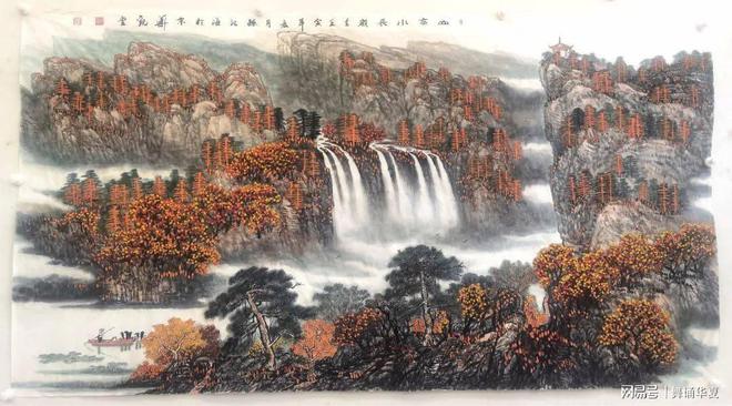北京顺义画家孙银海:以艺术服务人民绘就文化新篇章(图4) 北京顺义画家孙银海:以艺术服务人民绘就文化新篇章(图4)