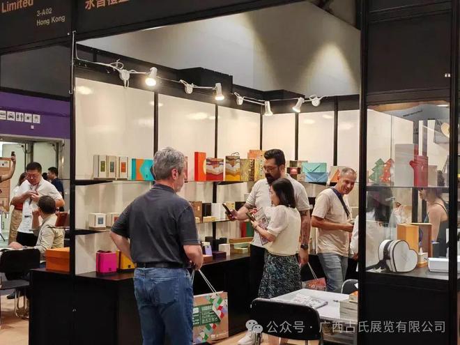 印刷包装全球商机--回顾第19届香港国际印刷及包装展各大展团收获(图11) 印刷包装全球商机--回顾第19届香港国际印刷及包装展各大展团收获(图11)