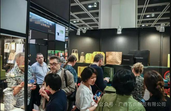 印刷包装全球商机--回顾第19届香港国际印刷及包装展各大展团收获(图12) 印刷包装全球商机--回顾第19届香港国际印刷及包装展各大展团收获(图12)